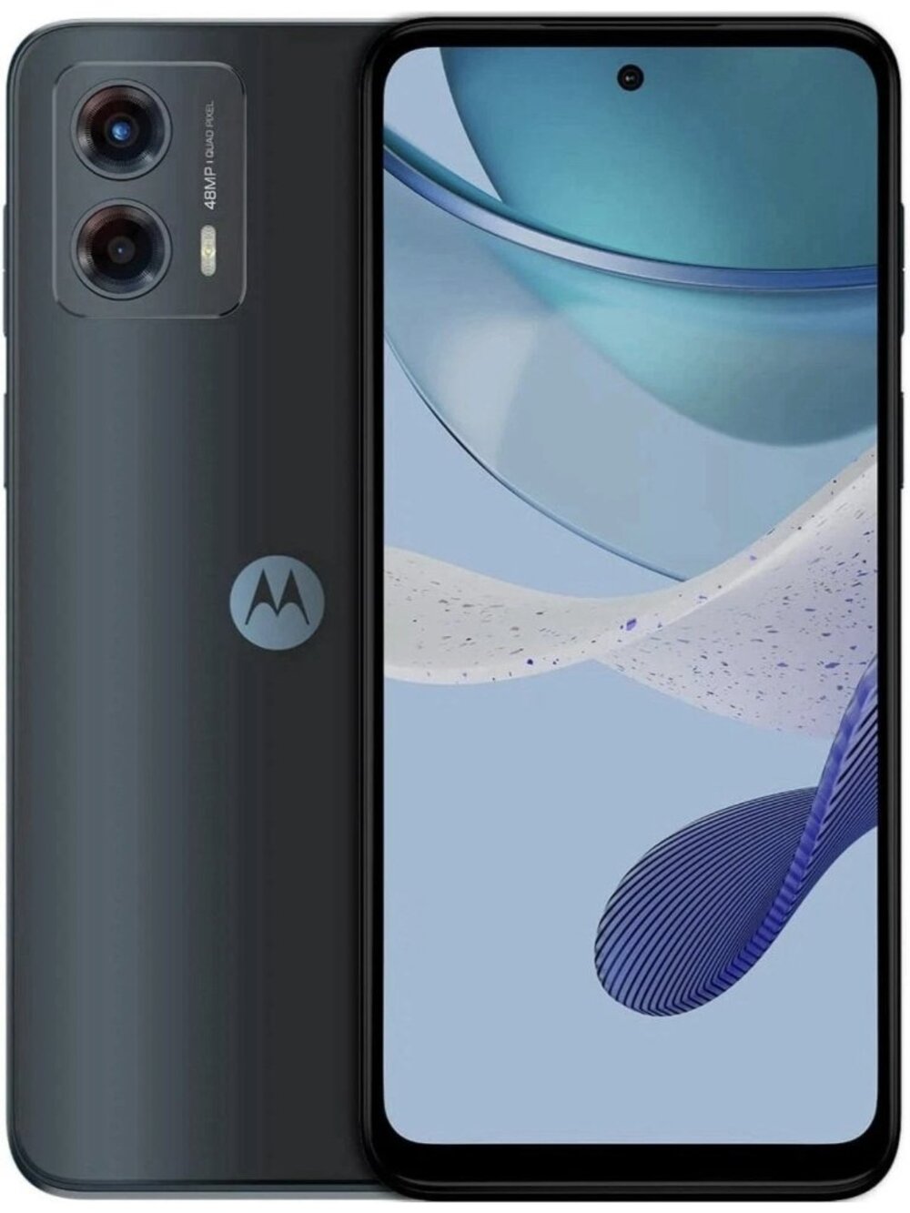 New Motorola Moto G 5G 2023 128GB Factory Unlocked Ink Blue SmartPhone